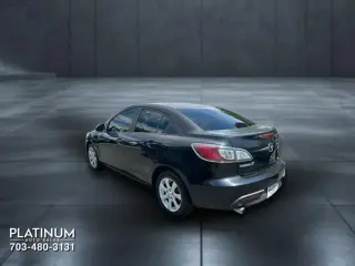 2011 MAZDA MAZDA3