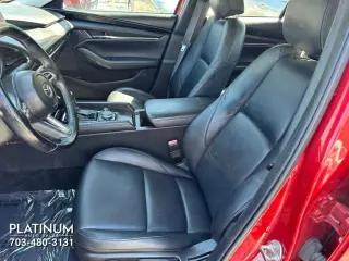 2019 MAZDA MAZDA3