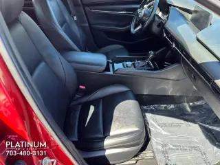 2019 MAZDA MAZDA3