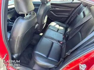 2019 MAZDA MAZDA3