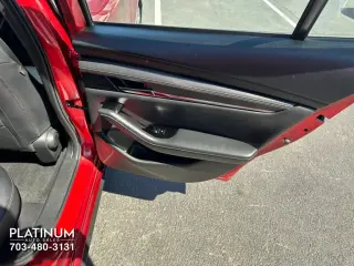 2019 MAZDA MAZDA3