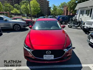 2019 MAZDA MAZDA3
