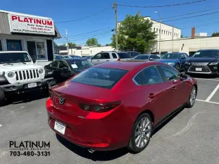 2019 MAZDA MAZDA3