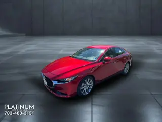 2019 MAZDA MAZDA3