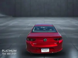 2019 MAZDA MAZDA3