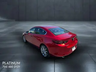 2019 MAZDA MAZDA3