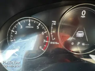 2019 MAZDA MAZDA3