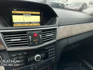 2010 MERCEDES-BENZ E-CLASS