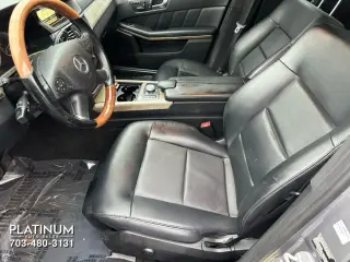 2010 MERCEDES-BENZ E-CLASS
