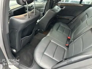 2010 MERCEDES-BENZ E-CLASS