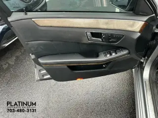 2010 MERCEDES-BENZ E-CLASS