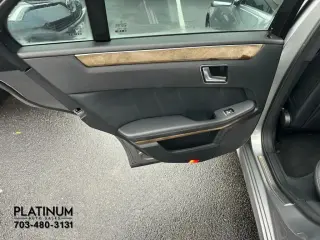 2010 MERCEDES-BENZ E-CLASS