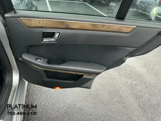 2010 MERCEDES-BENZ E-CLASS