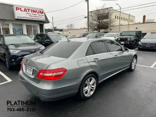 2010 MERCEDES-BENZ E-CLASS