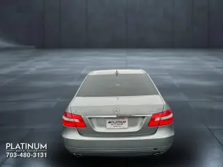 2010 MERCEDES-BENZ E-CLASS