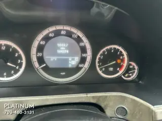 2010 MERCEDES-BENZ E-CLASS