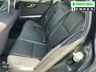 2012 MERCEDES-BENZ GLK-CLASS