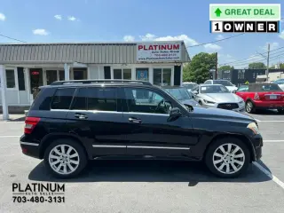 2012 MERCEDES-BENZ GLK-CLASS