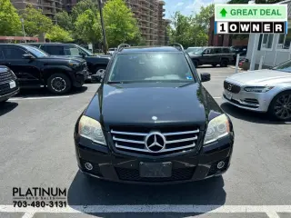2012 MERCEDES-BENZ GLK-CLASS
