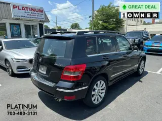 2012 MERCEDES-BENZ GLK-CLASS