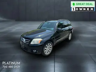 2012 MERCEDES-BENZ GLK-CLASS