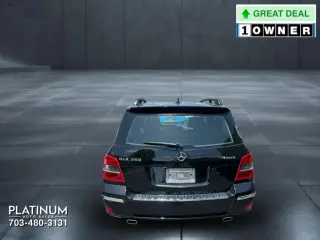 2012 MERCEDES-BENZ GLK-CLASS