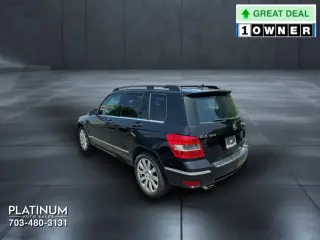 2012 MERCEDES-BENZ GLK-CLASS