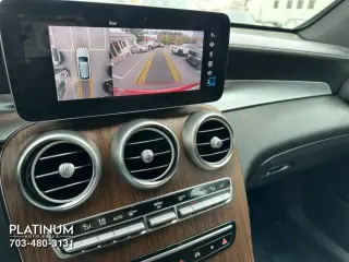 2020 MERCEDES-BENZ GLC