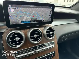2020 MERCEDES-BENZ GLC
