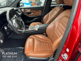 2020 MERCEDES-BENZ GLC
