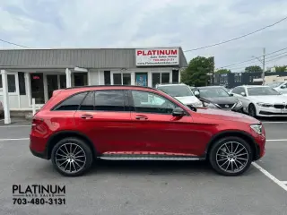2020 MERCEDES-BENZ GLC