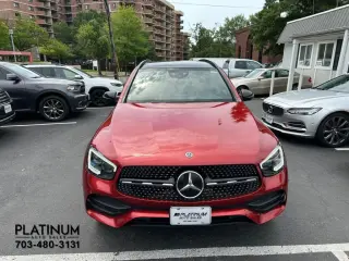 2020 MERCEDES-BENZ GLC