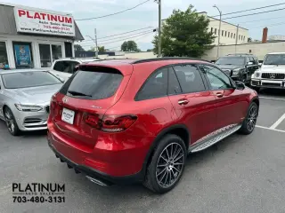 2020 MERCEDES-BENZ GLC