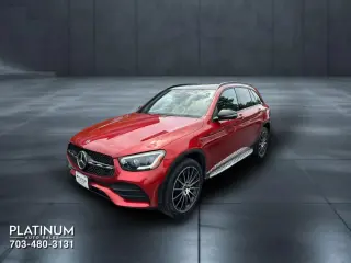 2020 MERCEDES-BENZ GLC