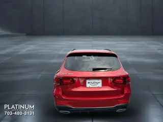 2020 MERCEDES-BENZ GLC