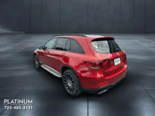 2020 MERCEDES-BENZ GLC