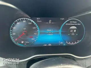 2020 MERCEDES-BENZ GLC