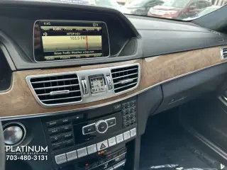 2014 MERCEDES-BENZ E-CLASS