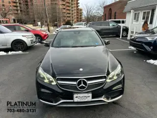 2014 MERCEDES-BENZ E-CLASS