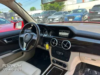 2014 MERCEDES-BENZ GLK-CLASS