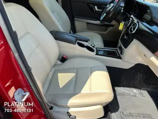 2014 MERCEDES-BENZ GLK-CLASS