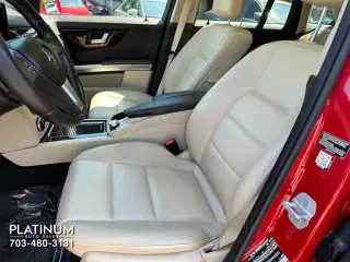 2014 MERCEDES-BENZ GLK-CLASS