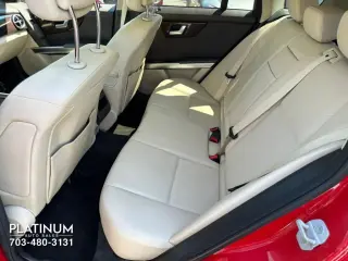 2014 MERCEDES-BENZ GLK-CLASS