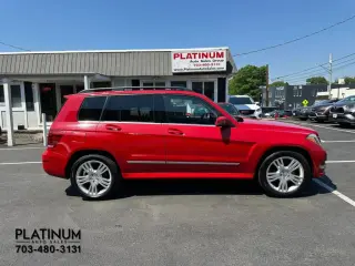 2014 MERCEDES-BENZ GLK-CLASS