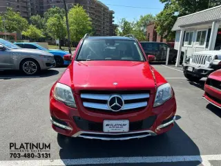 2014 MERCEDES-BENZ GLK-CLASS