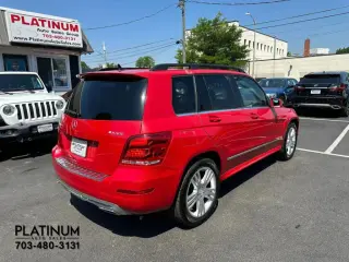 2014 MERCEDES-BENZ GLK-CLASS