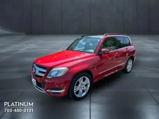 2014 MERCEDES-BENZ GLK-CLASS