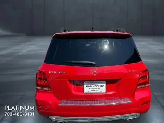 2014 MERCEDES-BENZ GLK-CLASS