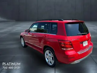 2014 MERCEDES-BENZ GLK-CLASS