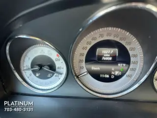 2014 MERCEDES-BENZ GLK-CLASS